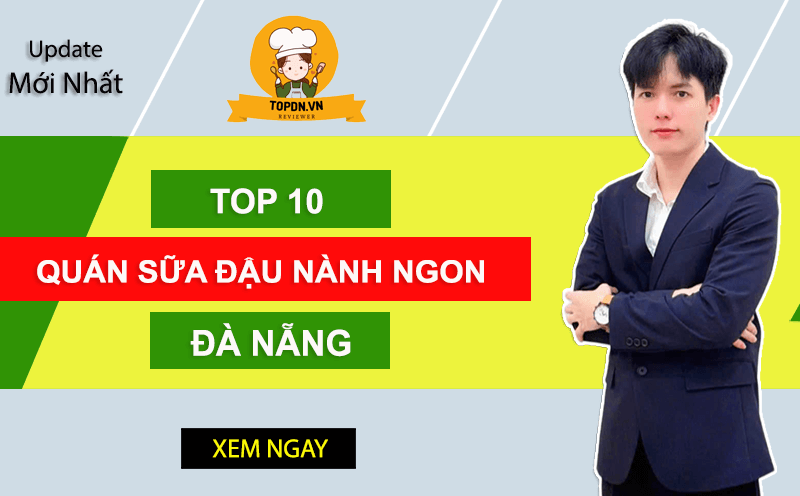 quán sữa đậu nành ngon ở đà nẵng