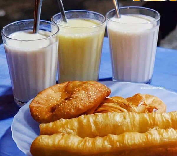 sữa đậu nành đà nẵng