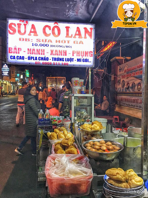 quán sữa đậu nành đà nẵng