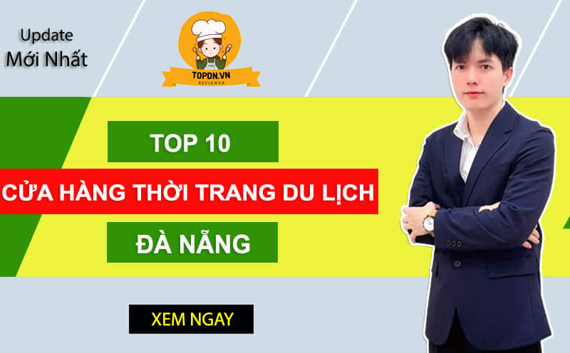 Cửa hàng thời trang du lịch Đà Nẵng