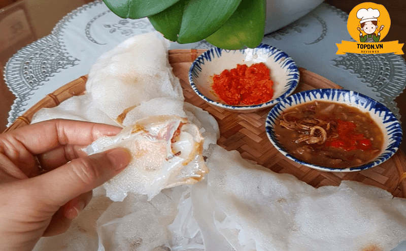 bánh đập đà nẵng ngon