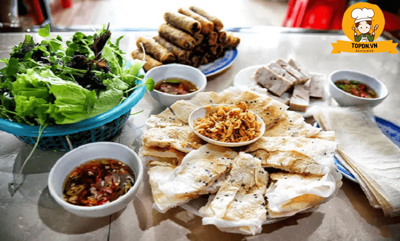 bánh đập đà nẵng nổi tiếng