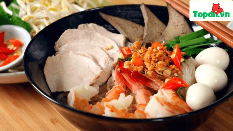 hủ tiếu đà nẵng