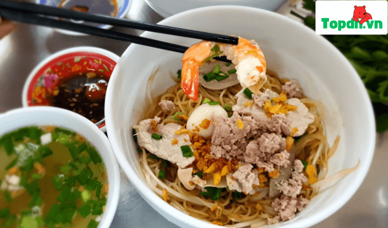 hủ tiếu nam vang đà nẵng ngon