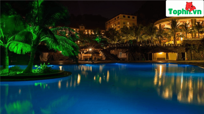 Resort ven biển Hà Nội nổi tiếng