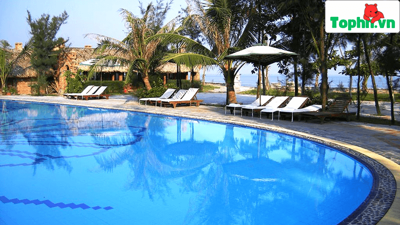 Resort ven biển Hà Nội tốt