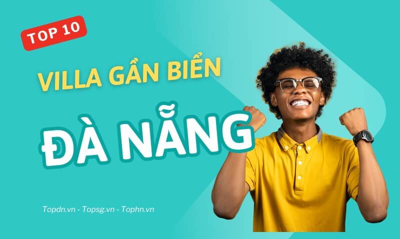 Villa gần biển Đà Nẵng