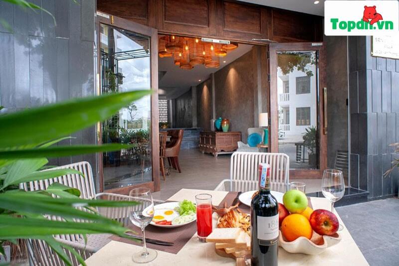 Villa gần biển ở Đà Nẵng