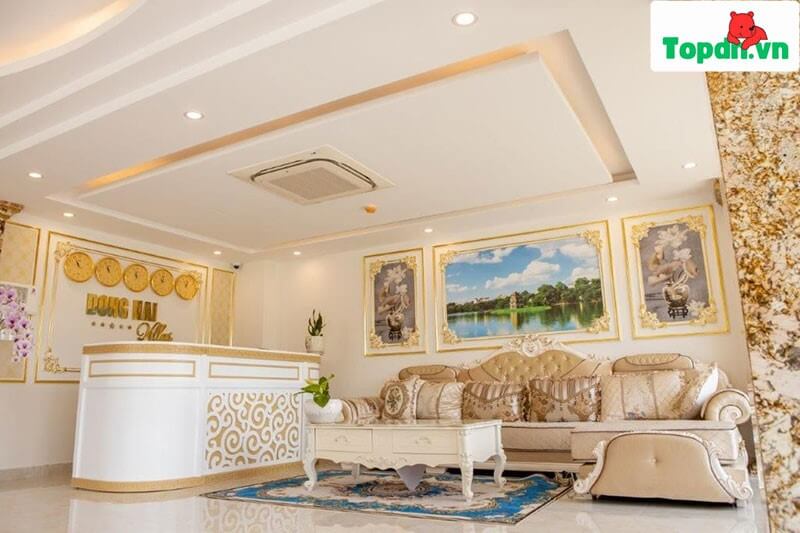 Villa gần biển tại Đà Nẵng