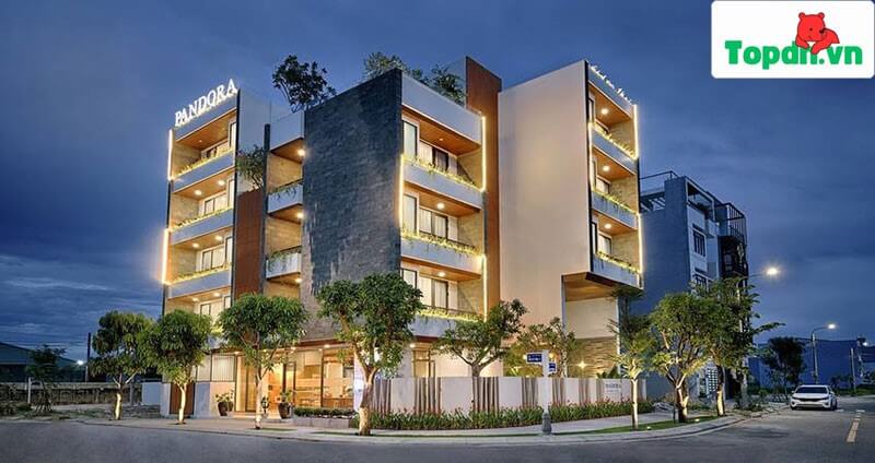 Villa gần biển Đà Nẵng