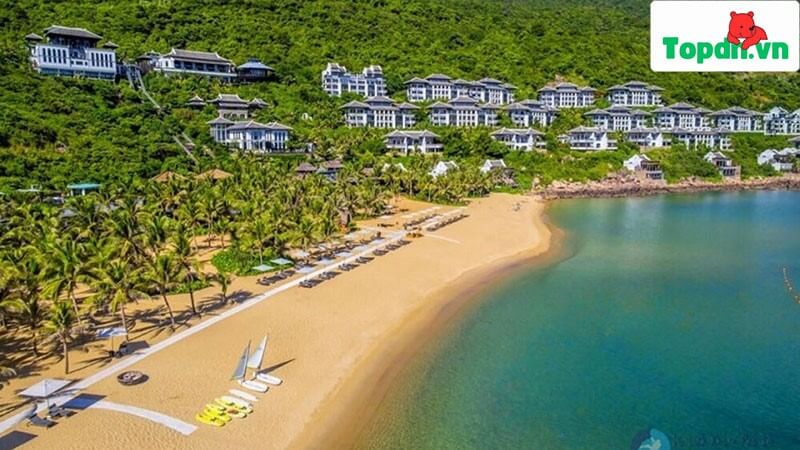 Villa nghỉ dưỡng cao cấp ở Đà Nẵng