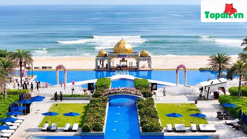 Villa nghỉ dưỡng cao cấp tại Đà Nẵng