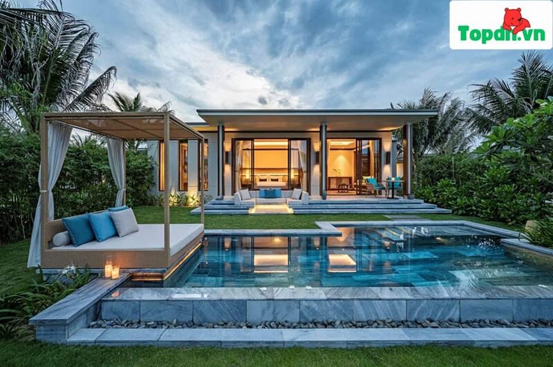 Villa nghỉ dưỡng cao cấp Đà Nẵng